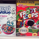 Illustration for article titled top 5 cereals and bottom 5 cereals